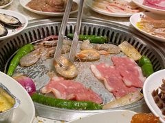 -韩大地烤肉海鲜火锅自助(五一广场店)
