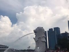 -鱼尾狮公园