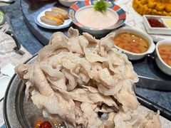 -百草滩羊清水涮羊肉·清真·宁夏盐池滩羊(莲花桥店)