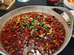 -向川南·水煮鱼·川菜(和平里店)