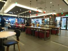 大堂-汉堡王(砂之船奥莱店)