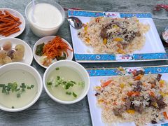 -民杨抓饭(柏香苑店)