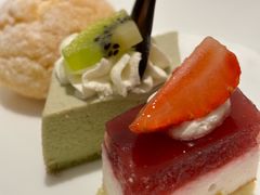 -西安高新希尔顿酒店·咖啡露台西餐厅