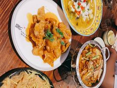 -快乐老家三鲜饺子东北菜(南六中路店)