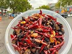 -廉厨干煸鸡·地标名菜(民富园店)