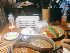 -谭三娘鲜切牛肉自助火锅(九眼桥总店)