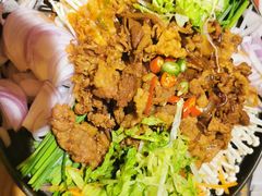 -冰川冷面·延边菜·炭烤串(观前店)