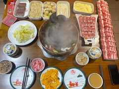 -津门老羊家·铜锅涮羊肉·烧烤(科技园店)