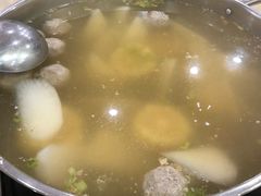 牛骨原汤锅底-潮汕良记牛肉火锅(洪武路店)