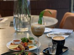 -The Coffee Academïcs(铜锣湾店)