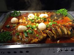 -鱼酷活鱼烤鱼(昆明路店)