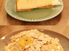 纽约芝士蛋糕-MIMO CAFE(沙头角店)