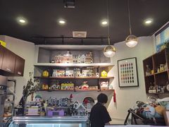 -W CAFE(甜爱路店)