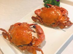 清蒸石膏蟹-小厨师·二十年沈家门小海鲜(百井坊巷店)