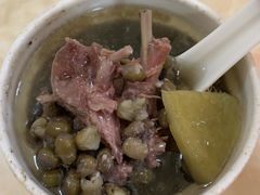 绿豆炖老鸽-信行丰炖品皇店(光孝路店)
