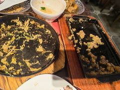 烤酸菜-三个大叔东北烧烤·砂锅菜(西三旗店)