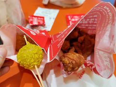 -虎头炸·潮汕南乳炸鸡(丽影广场店)