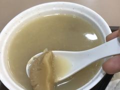 鲜椰子炖老鸡-都城快餐(新港西路店)