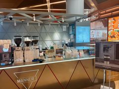 -Manner Coffee(丁香国际店)