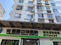 -宠福鑫动物医院(城北分院)