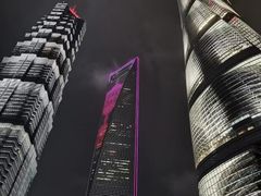 -陆家嘴空中步行连廊