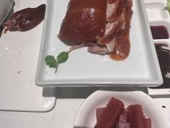 -北平楼·烤鸭·北京菜(牡丹园店)