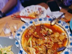 -胖老汉椒麻鸡清真新疆菜(西御街店)