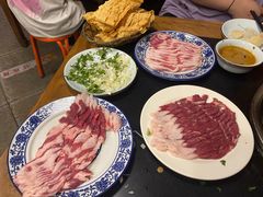 -裕德孚·非遗手切涮羊肉(东直门内大街店)