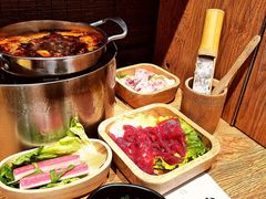 -独食火锅·半米屋台(望平街店)