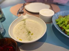奶油蘑菇汤-美丽心情(奥体店)