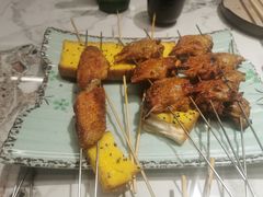 -轻松串吧(亦庄上海沙龙店)