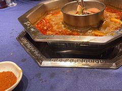-蜀九香火锅(江油店)