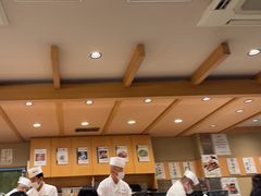 -梅丘·寿司の美登利(银座店)