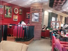 大堂-矢量咖啡(万象汇店)