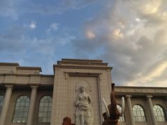 -满洲里西郊国际机场