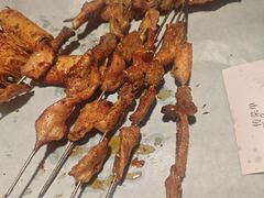 -二发烧烤(亚麻厂店)