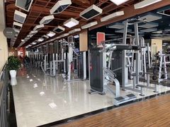 -奇迹健身金茂汇店