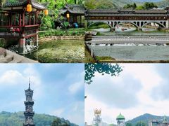 -崇州市街子古镇