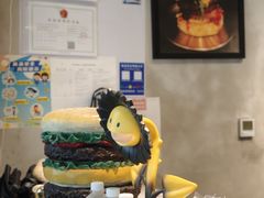 -shark burger·鲨鱼汉堡(交子大道店)