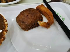 糖火烧-护国寺小吃(地安门店)