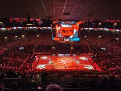 -丰业银行球馆(Scotiabank Arena)