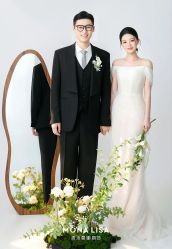 -青禾蒙娜丽莎婚纱摄影(武汉总店)