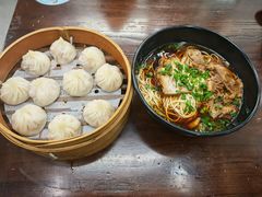 -上味馆南翔小笼(真金路店)