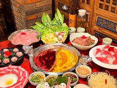 -袁老四重庆老火锅(桐梓坡店)