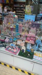 -卡通尼·Safari非洲探索乐园·生日会(金桥国际商业广场店)