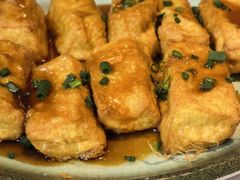 鲍鱼汁豆腐-禄源公·老莞诚饭店
