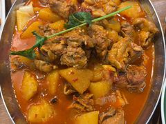 -贯贯吉·清真餐厅(浙江中路店)