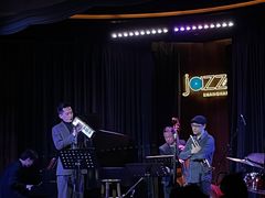 -林肯爵士乐上海中心 Jazz at Lincoln Center Shanghai