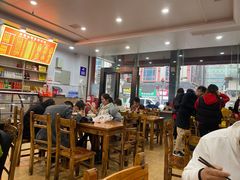 大堂-肆姐面粉馆(坡子街店)
