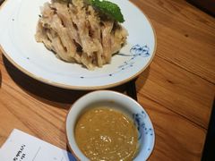 芥末鸭掌-四季民福烤鸭店(前门廊房二条店)